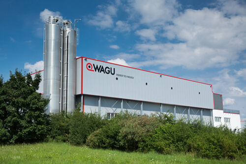 Kautschukmischungen von WAGU Gummitechnik