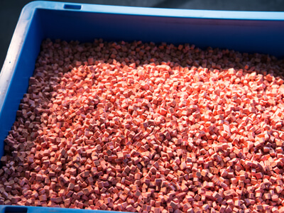 Granulate